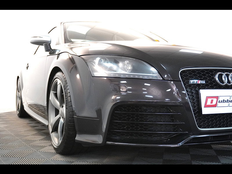 Audi TT RS 2.5 TFSI Coupe 3dr Petrol Manual quattro Euro 5 (340 ps)