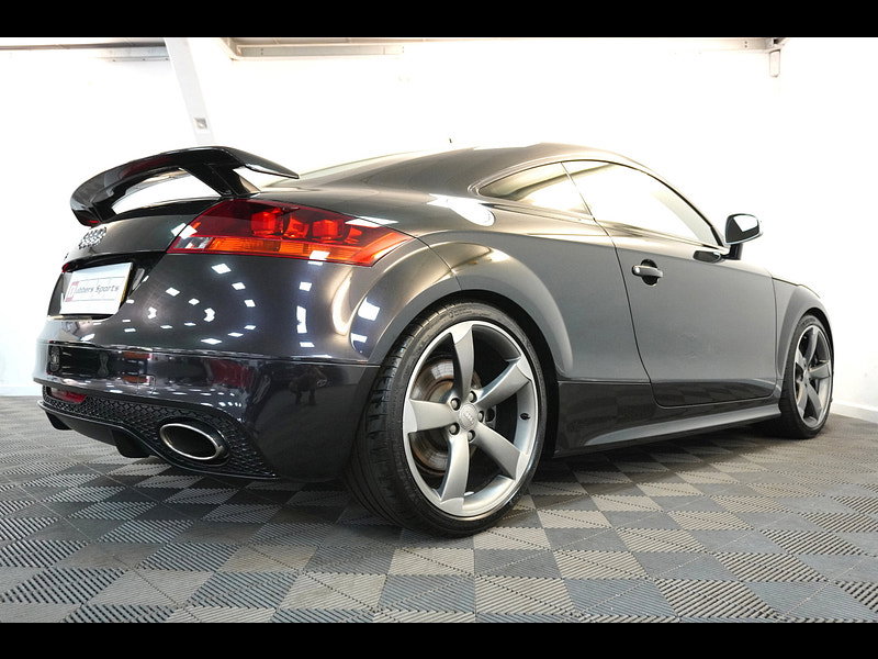 Audi TT RS 2.5 TFSI Coupe 3dr Petrol Manual quattro Euro 5 (340 ps)