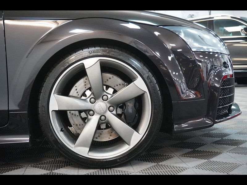Audi TT RS 2.5 TFSI Coupe 3dr Petrol Manual quattro Euro 5 (340 ps)
