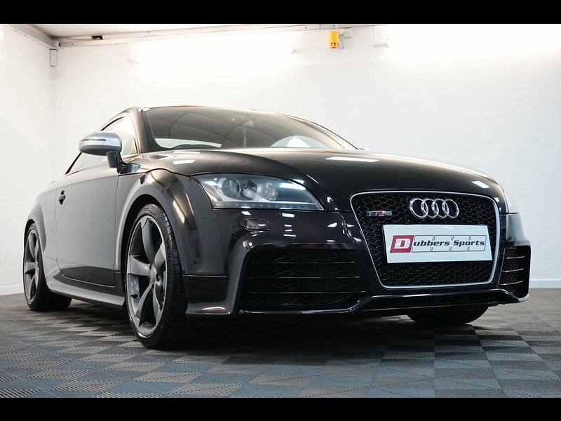 Audi TT RS 2.5 TFSI Coupe 3dr Petrol Manual quattro Euro 5 (340 ps)