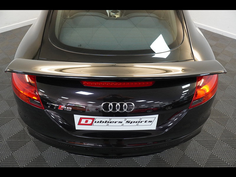 Audi TT RS 2.5 TFSI Coupe 3dr Petrol Manual quattro Euro 5 (340 ps)