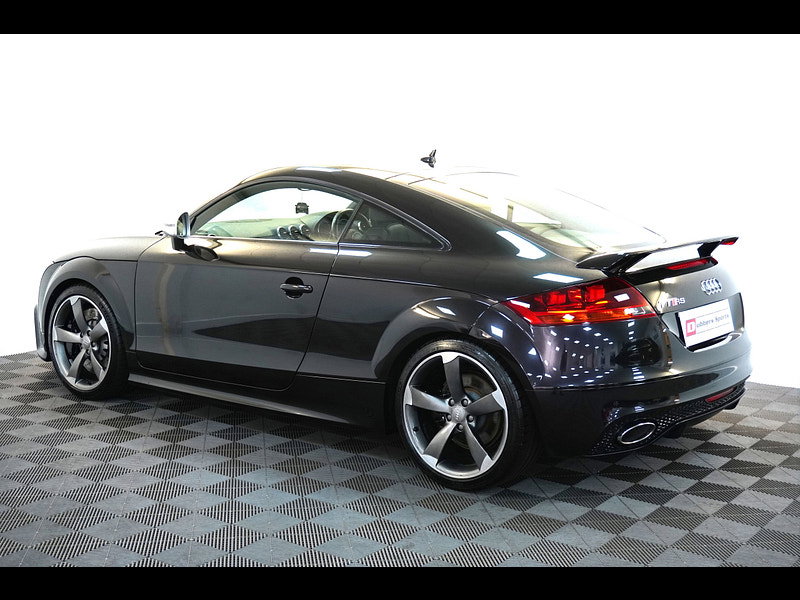 Audi TT RS 2.5 TFSI Coupe 3dr Petrol Manual quattro Euro 5 (340 ps)