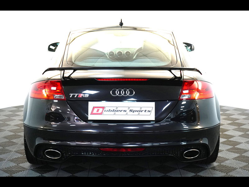Audi TT RS 2.5 TFSI Coupe 3dr Petrol Manual quattro Euro 5 (340 ps)