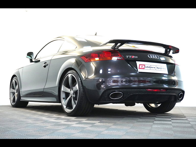 Audi TT RS 2.5 TFSI Coupe 3dr Petrol Manual quattro Euro 5 (340 ps)