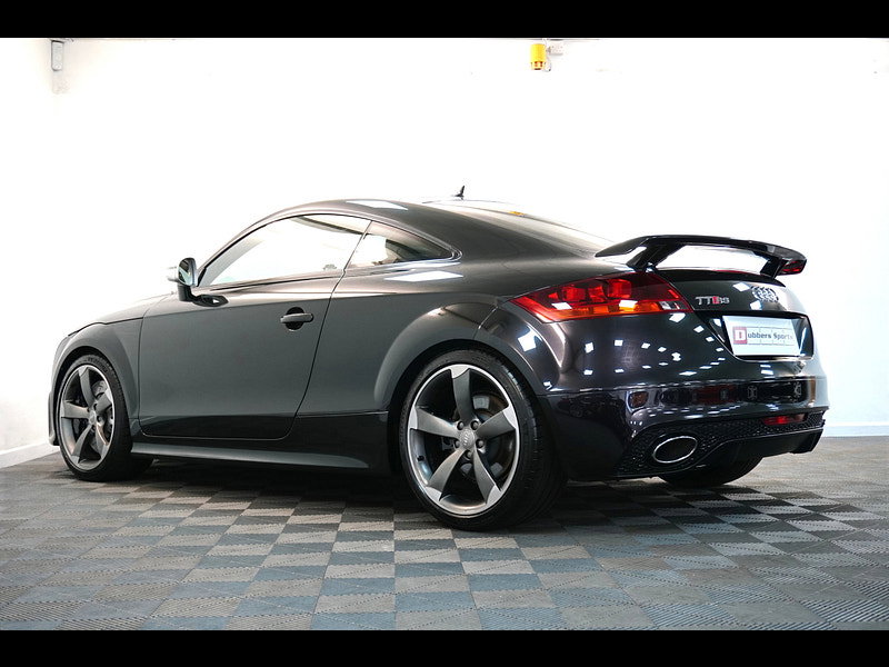 Audi TT RS 2.5 TFSI Coupe 3dr Petrol Manual quattro Euro 5 (340 ps)