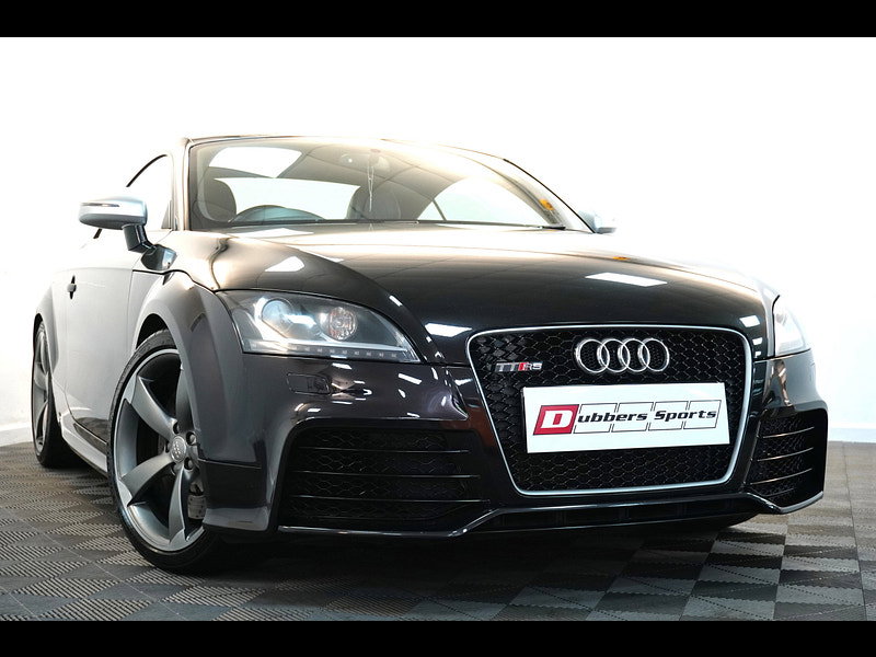 Audi TT RS 2.5 TFSI Coupe 3dr Petrol Manual quattro Euro 5 (340 ps)