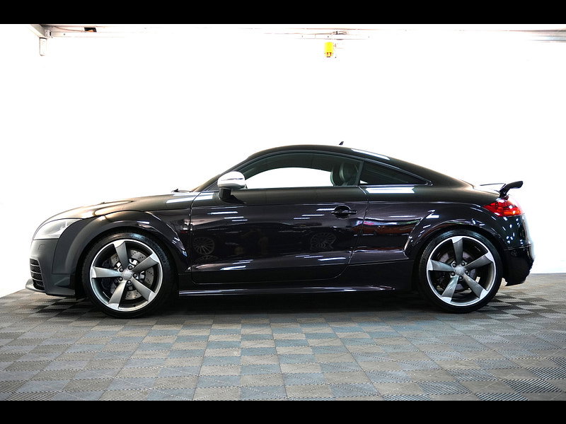 Audi TT RS 2.5 TFSI Coupe 3dr Petrol Manual quattro Euro 5 (340 ps)