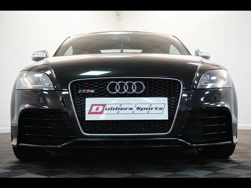 Audi TT RS 2.5 TFSI Coupe 3dr Petrol Manual quattro Euro 5 (340 ps)