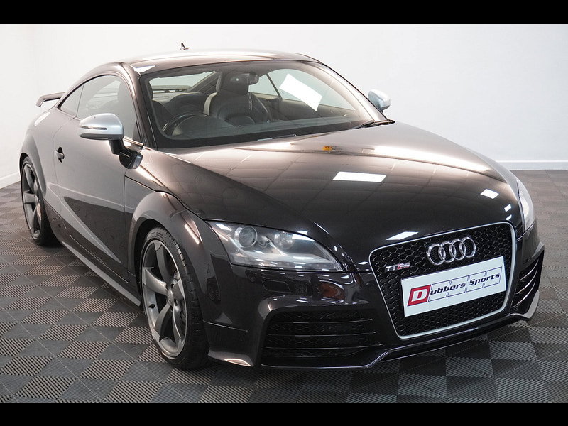 Audi TT RS 2.5 TFSI Coupe 3dr Petrol Manual quattro Euro 5 (340 ps)