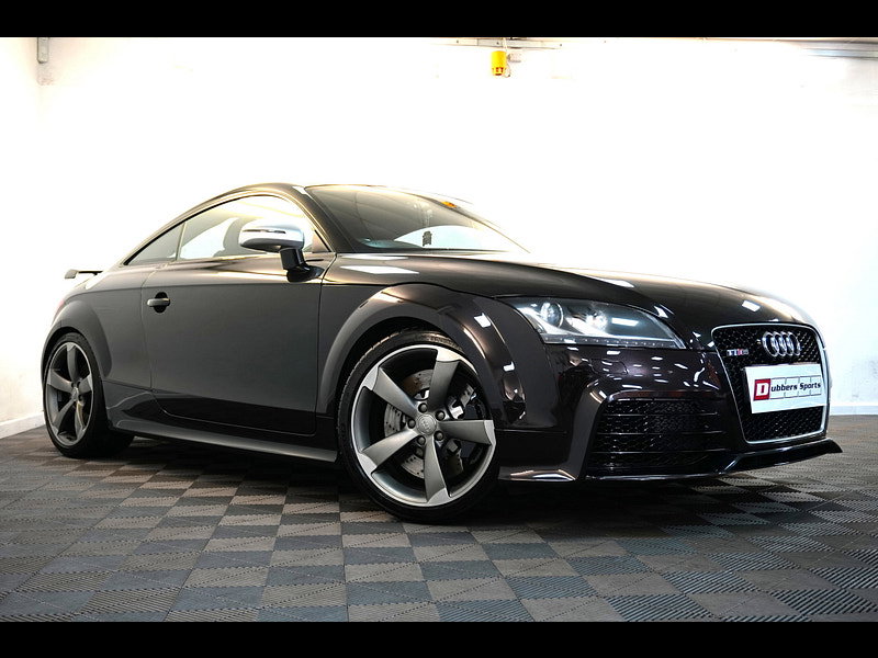 Audi TT RS 2.5 TFSI Coupe 3dr Petrol Manual quattro Euro 5 (340 ps)
