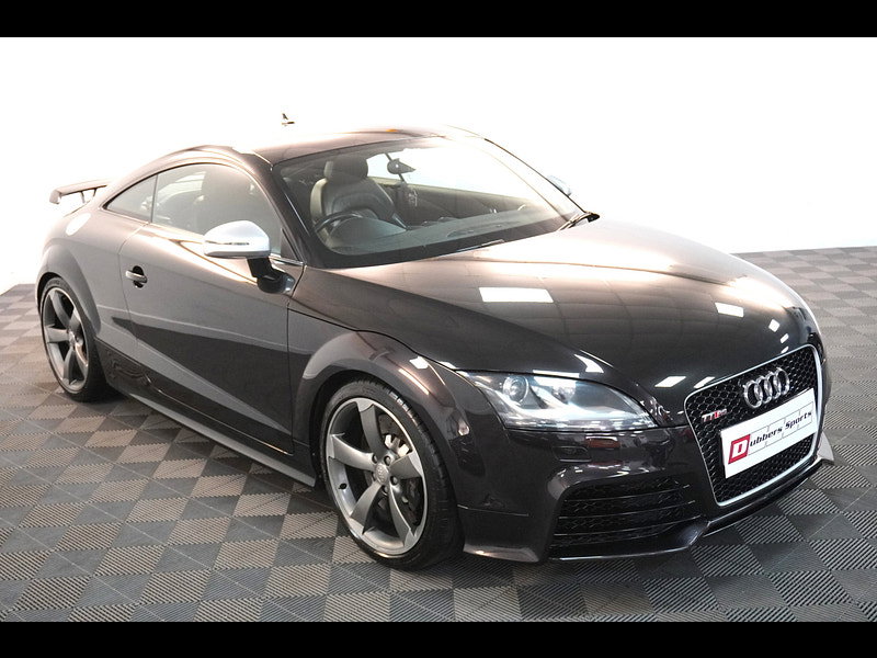 Audi TT RS 2.5 TFSI Coupe 3dr Petrol Manual quattro Euro 5 (340 ps)