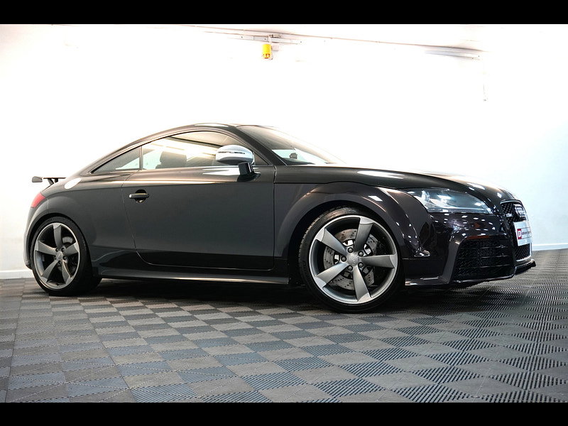 Audi TT RS 2.5 TFSI Coupe 3dr Petrol Manual quattro Euro 5 (340 ps)