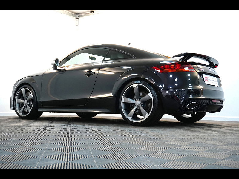 Audi TT RS 2.5 TFSI Coupe 3dr Petrol Manual quattro Euro 5 (340 ps)
