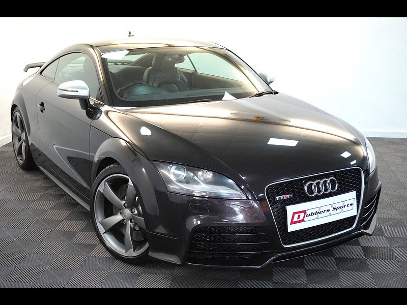 Audi TT RS 2.5 TFSI Coupe 3dr Petrol Manual quattro Euro 5 (340 ps)