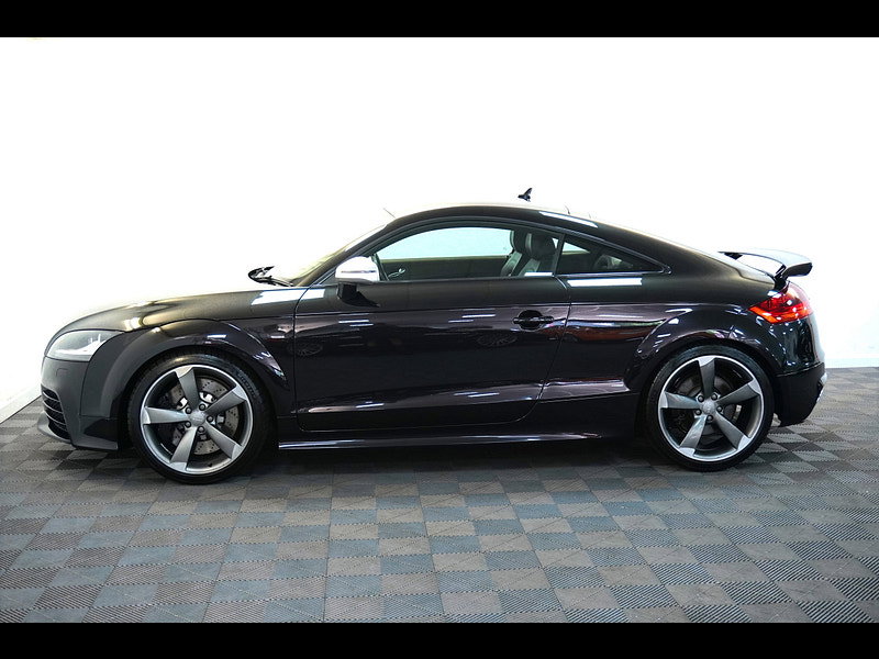 Audi TT RS 2.5 TFSI Coupe 3dr Petrol Manual quattro Euro 5 (340 ps)