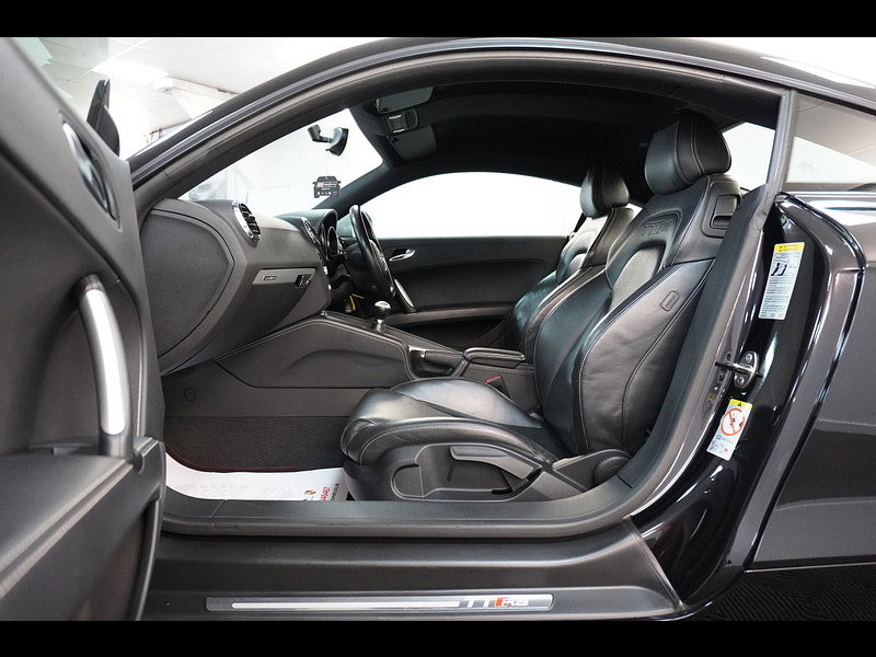 Audi TT RS 2.5 TFSI Coupe 3dr Petrol Manual quattro Euro 5 (340 ps)