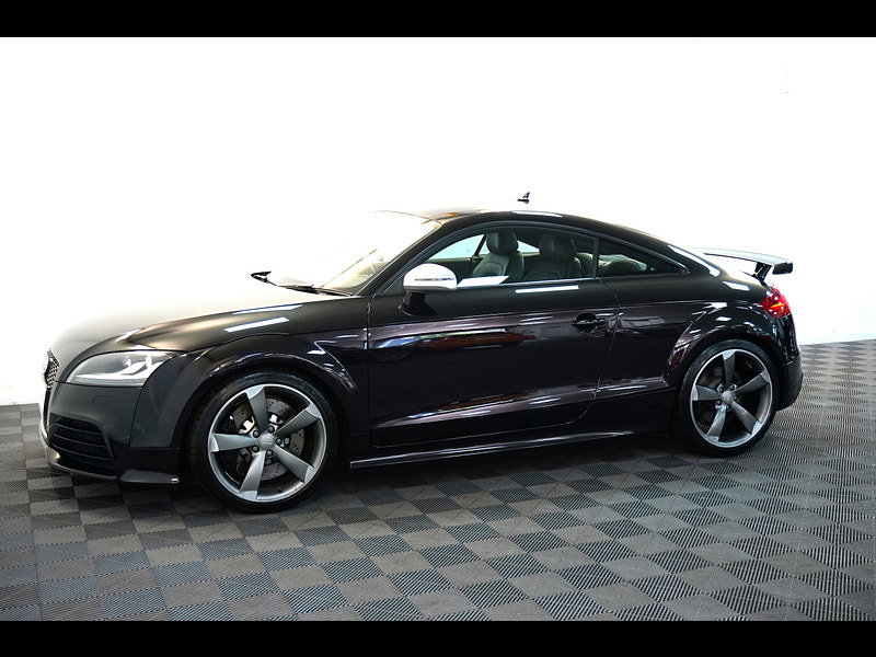 Audi TT RS 2.5 TFSI Coupe 3dr Petrol Manual quattro Euro 5 (340 ps)
