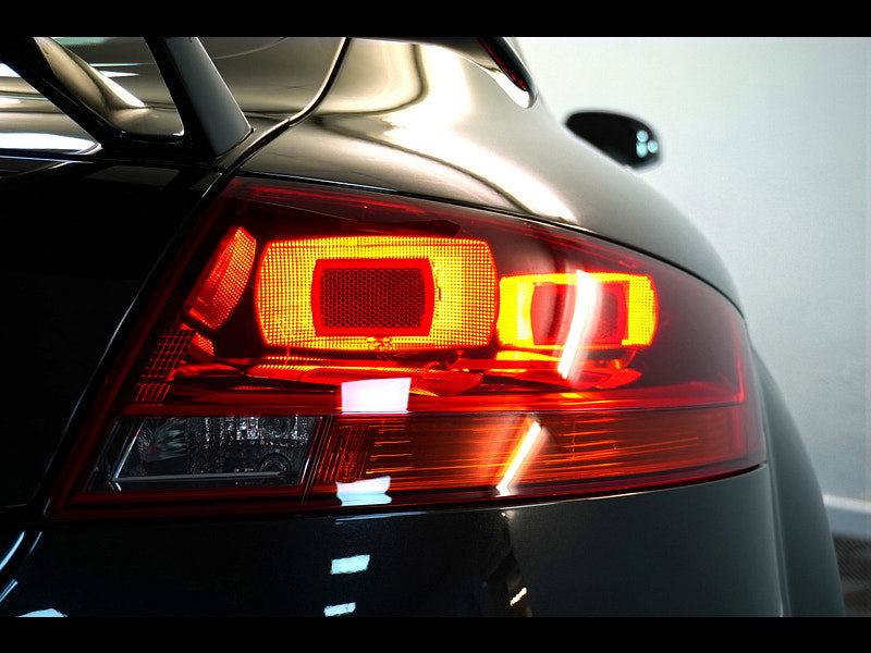 Audi TT RS 2.5 TFSI Coupe 3dr Petrol Manual quattro Euro 5 (340 ps)