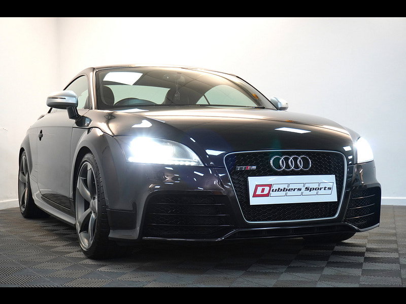 Audi TT RS 2.5 TFSI Coupe 3dr Petrol Manual quattro Euro 5 (340 ps)