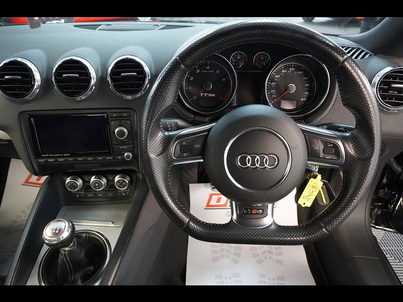 Audi TT RS 2.5 TFSI Coupe 3dr Petrol Manual quattro Euro 5 (340 ps)