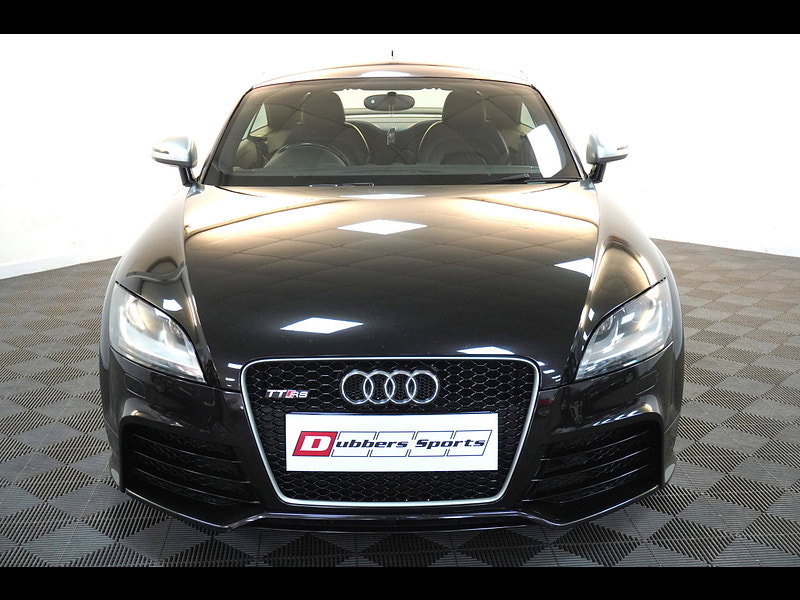 Audi TT RS 2.5 TFSI Coupe 3dr Petrol Manual quattro Euro 5 (340 ps)