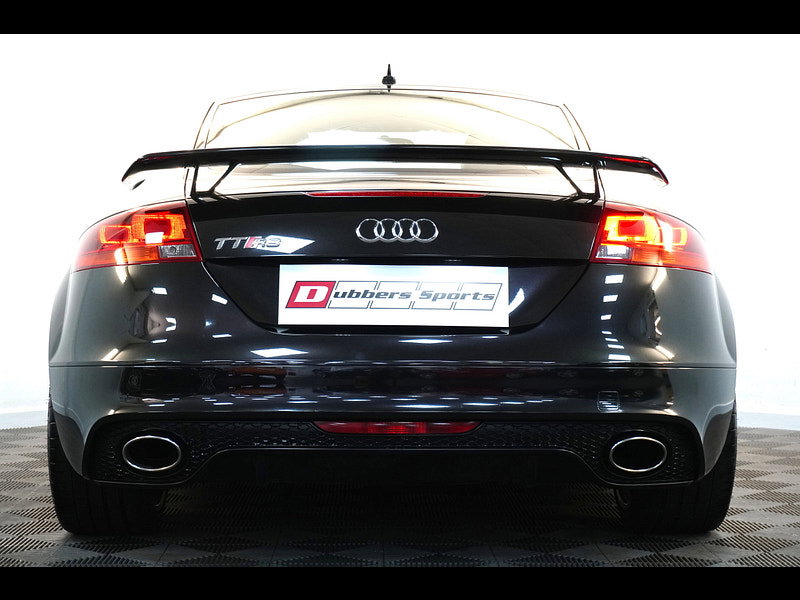 Audi TT RS 2.5 TFSI Coupe 3dr Petrol Manual quattro Euro 5 (340 ps)
