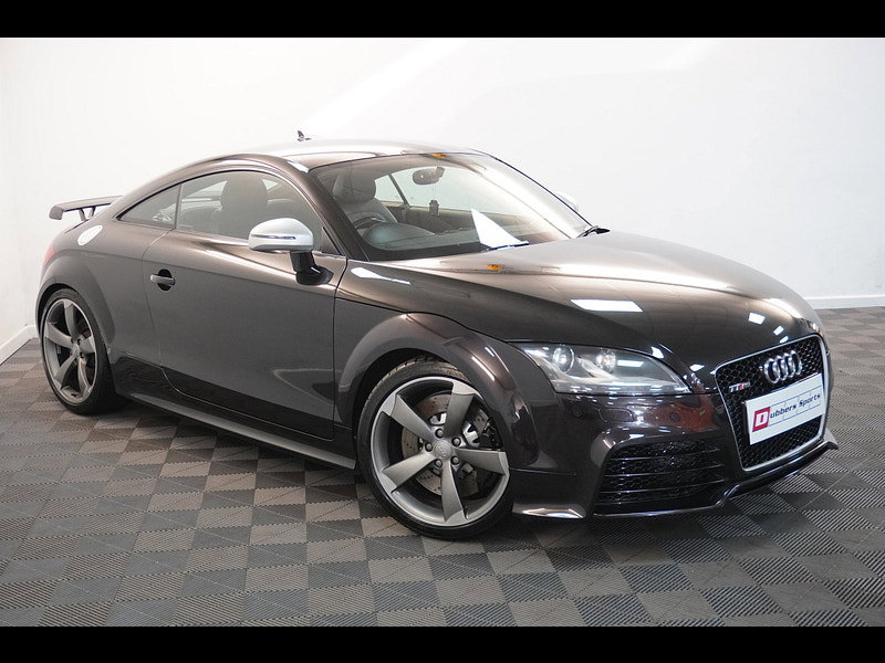 Audi TT RS 2.5 TFSI Coupe 3dr Petrol Manual quattro Euro 5 (340 ps)