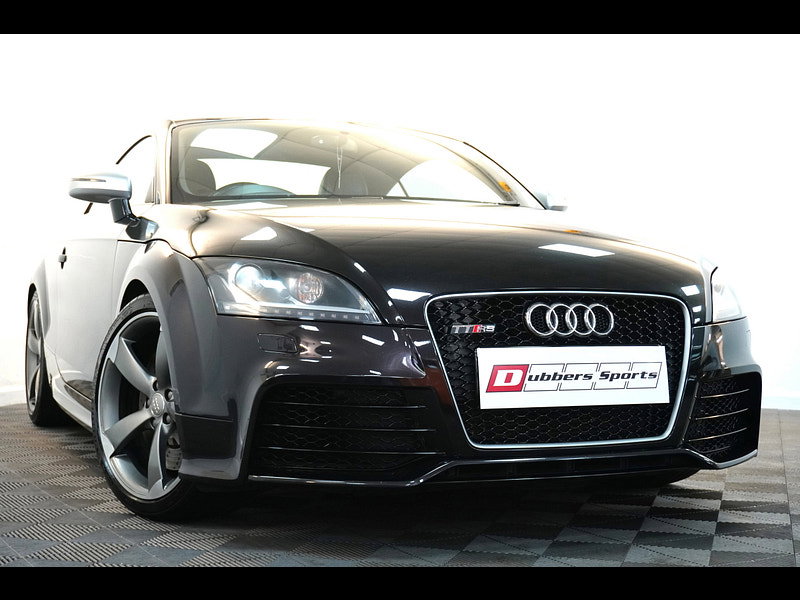 Audi TT RS 2.5 TFSI Coupe 3dr Petrol Manual quattro Euro 5 (340 ps)