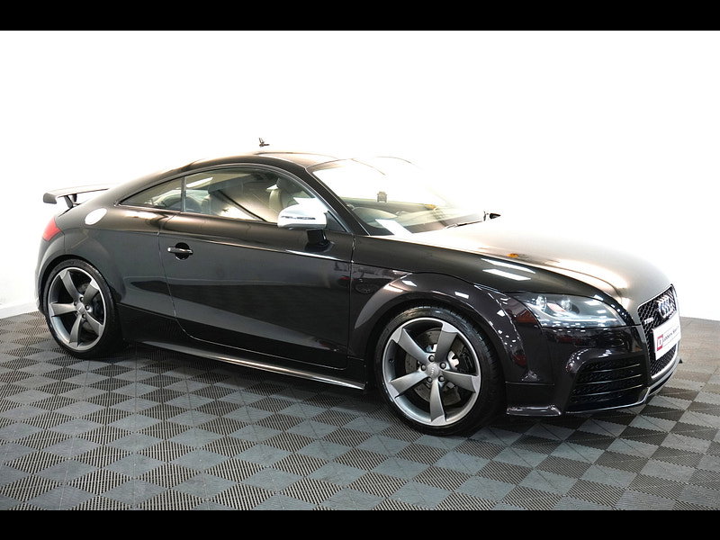 Audi TT RS 2.5 TFSI Coupe 3dr Petrol Manual quattro Euro 5 (340 ps)
