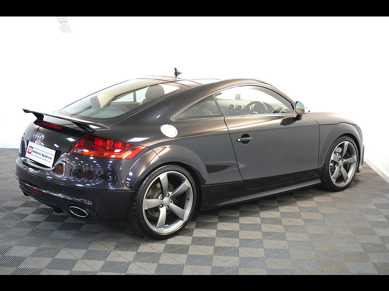 Audi TT RS 2.5 TFSI Coupe 3dr Petrol Manual quattro Euro 5 (340 ps)