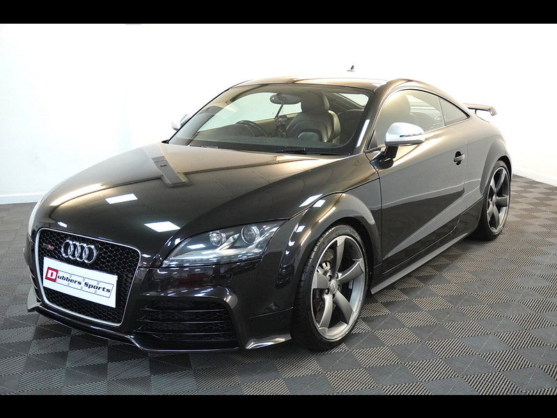 Audi TT RS 2.5 TFSI Coupe 3dr Petrol Manual quattro Euro 5 (340 ps)