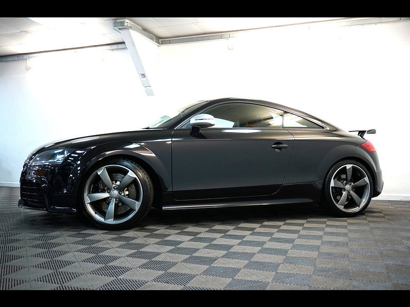 Audi TT RS 2.5 TFSI Coupe 3dr Petrol Manual quattro Euro 5 (340 ps)