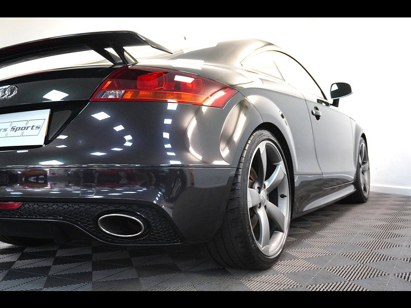 Audi TT RS 2.5 TFSI Coupe 3dr Petrol Manual quattro Euro 5 (340 ps)
