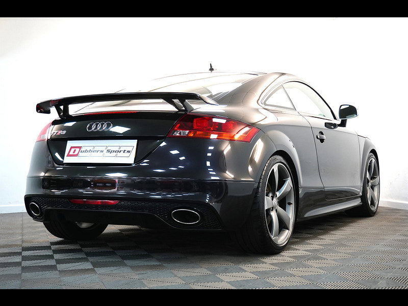 Audi TT RS 2.5 TFSI Coupe 3dr Petrol Manual quattro Euro 5 (340 ps)