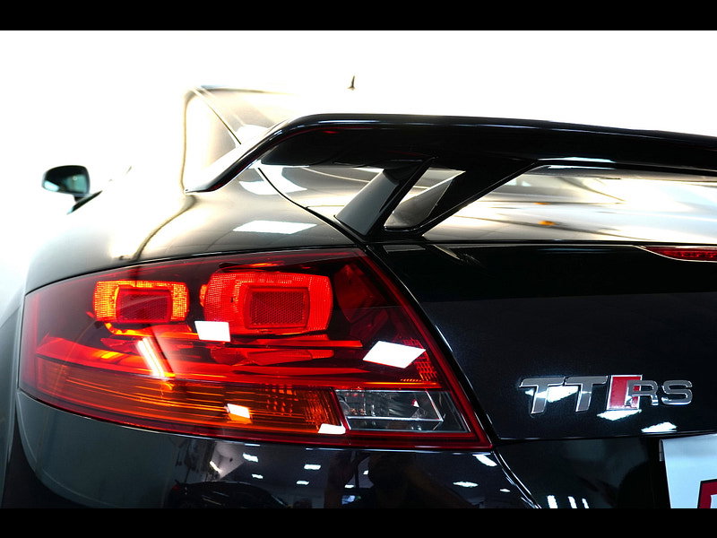 Audi TT RS 2.5 TFSI Coupe 3dr Petrol Manual quattro Euro 5 (340 ps)