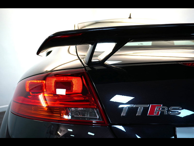 Audi TT RS 2.5 TFSI Coupe 3dr Petrol Manual quattro Euro 5 (340 ps)