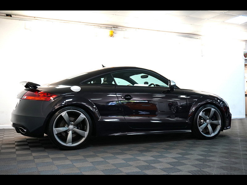Audi TT RS 2.5 TFSI Coupe 3dr Petrol Manual quattro Euro 5 (340 ps)