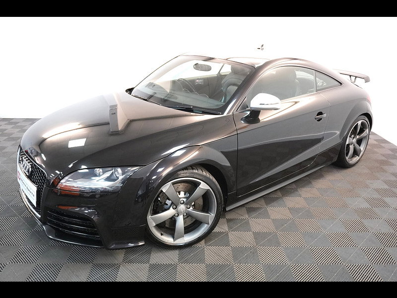 Audi TT RS 2.5 TFSI Coupe 3dr Petrol Manual quattro Euro 5 (340 ps)