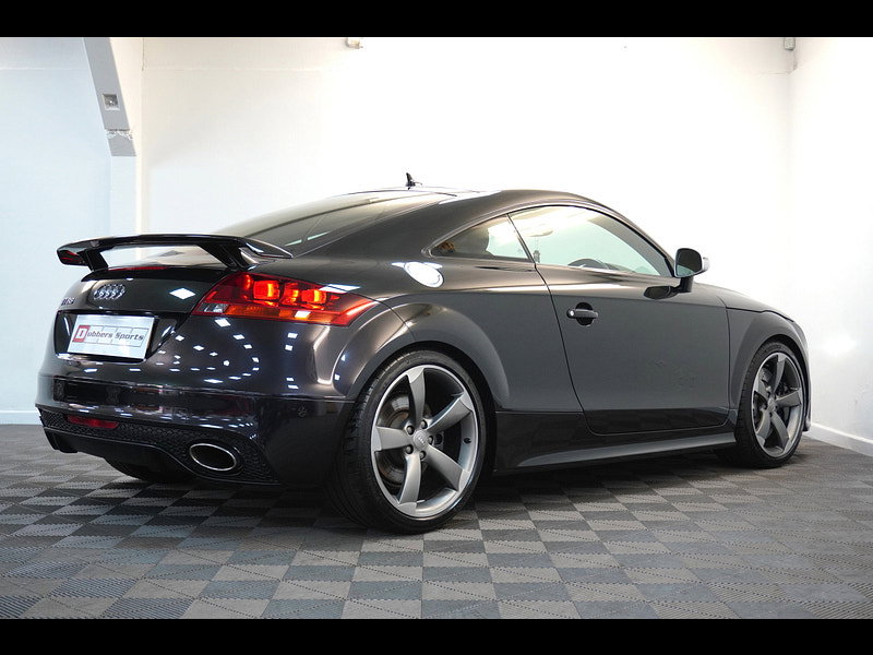 Audi TT RS 2.5 TFSI Coupe 3dr Petrol Manual quattro Euro 5 (340 ps)