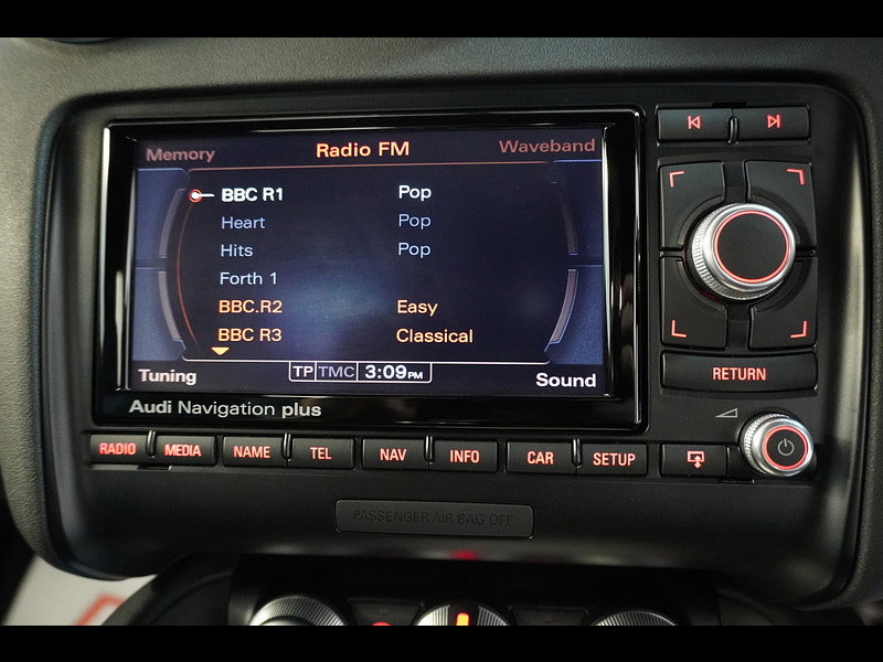 Audi TT RS 2.5 TFSI Coupe 3dr Petrol Manual quattro Euro 5 (340 ps)
