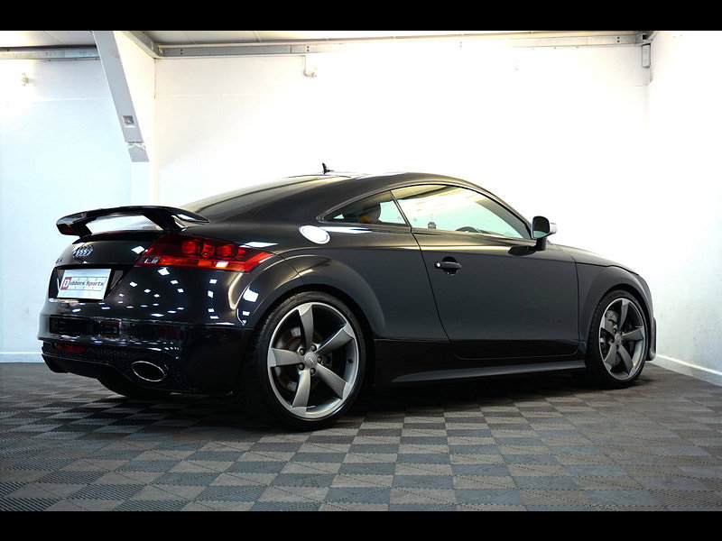 Audi TT RS 2.5 TFSI Coupe 3dr Petrol Manual quattro Euro 5 (340 ps)