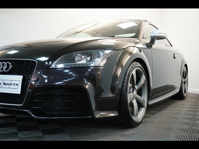 Audi TT RS 2.5 TFSI Coupe 3dr Petrol Manual quattro Euro 5 (340 ps)