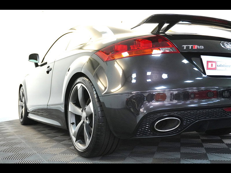 Audi TT RS 2.5 TFSI Coupe 3dr Petrol Manual quattro Euro 5 (340 ps)