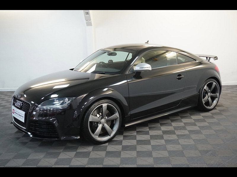 Audi TT RS 2.5 TFSI Coupe 3dr Petrol Manual quattro Euro 5 (340 ps)