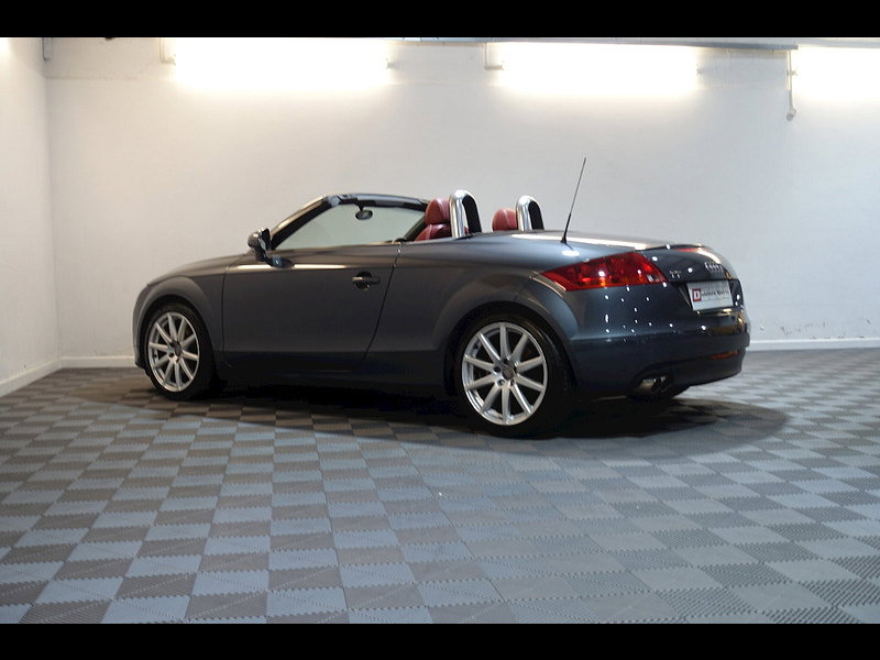 Audi TT 2.0 TFSI ROADSTER 2 DR