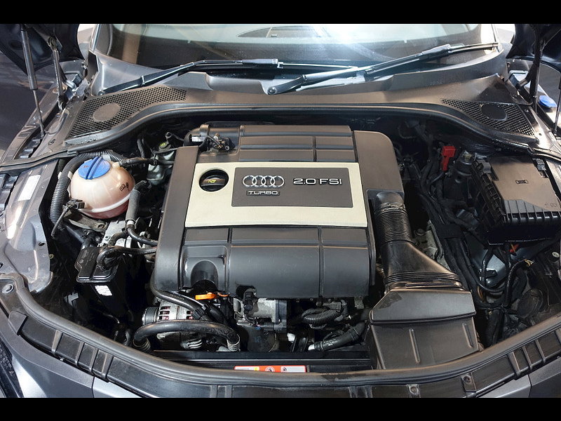 Audi TT 2.0 TFSI ROADSTER 2 DR
