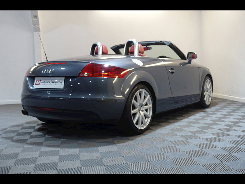 Audi TT 2.0 TFSI ROADSTER 2 DR