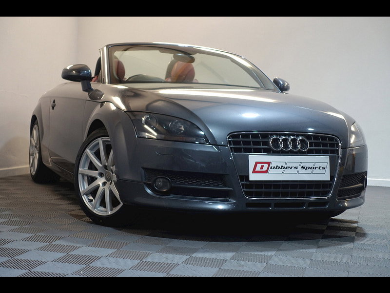 Audi TT 2.0 TFSI ROADSTER 2 DR