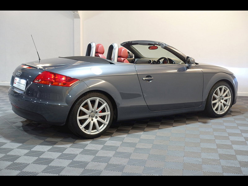 Audi TT 2.0 TFSI ROADSTER 2 DR
