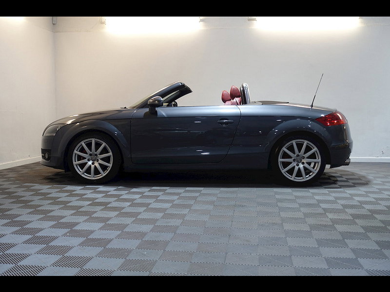 Audi TT 2.0 TFSI ROADSTER 2 DR
